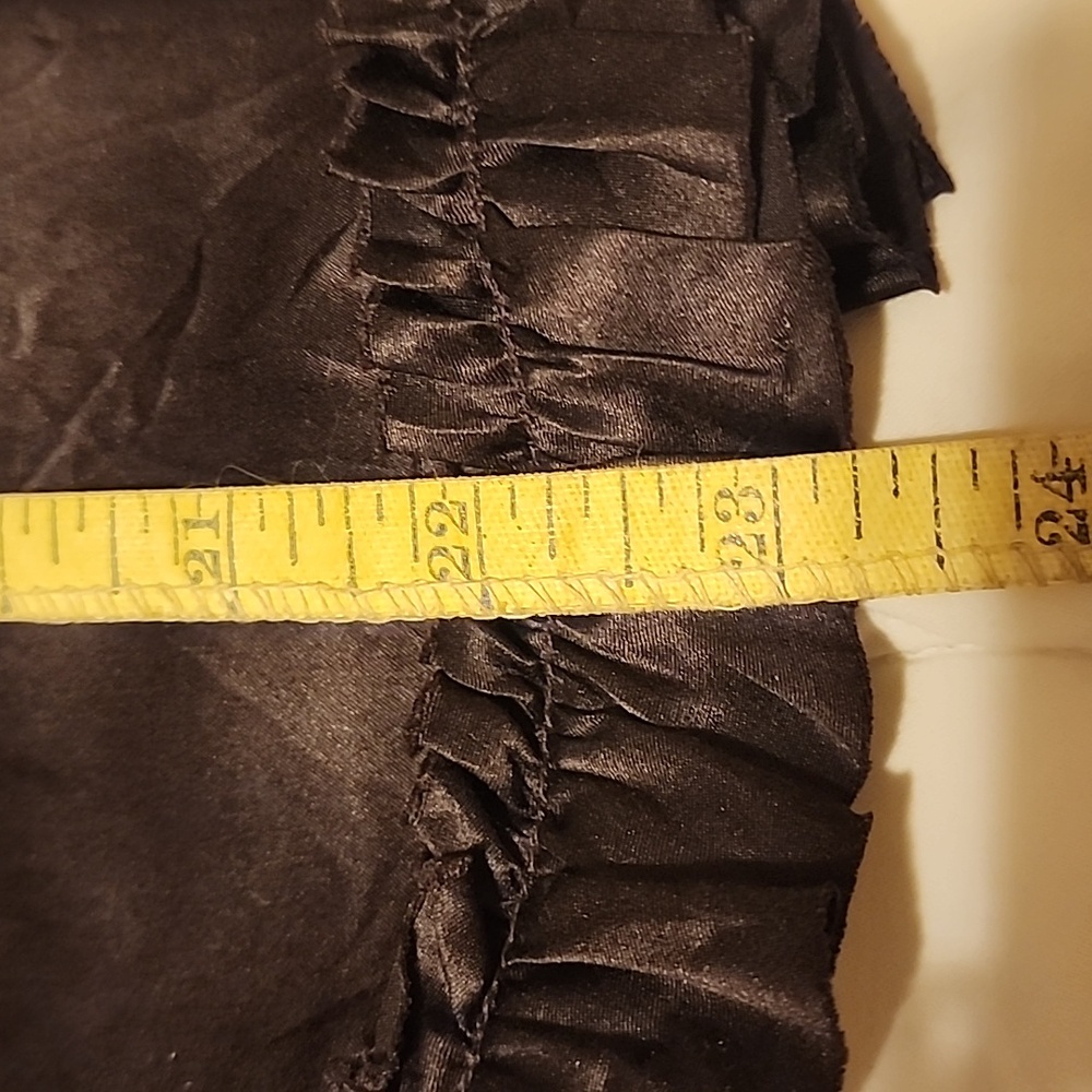 Banana Republic Silk Skirt Size 8 - Picture 10 of 10